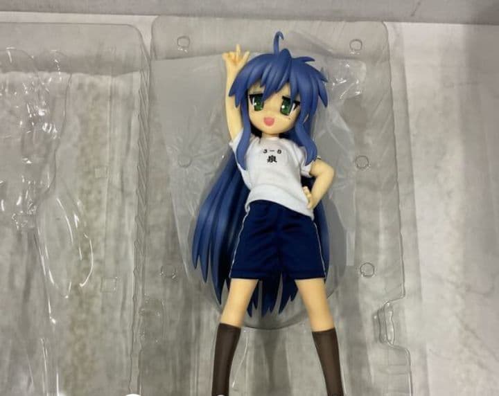 フリーイング 1/4 らき☆すた 泉こなた 体操服Ver.　フィギュア