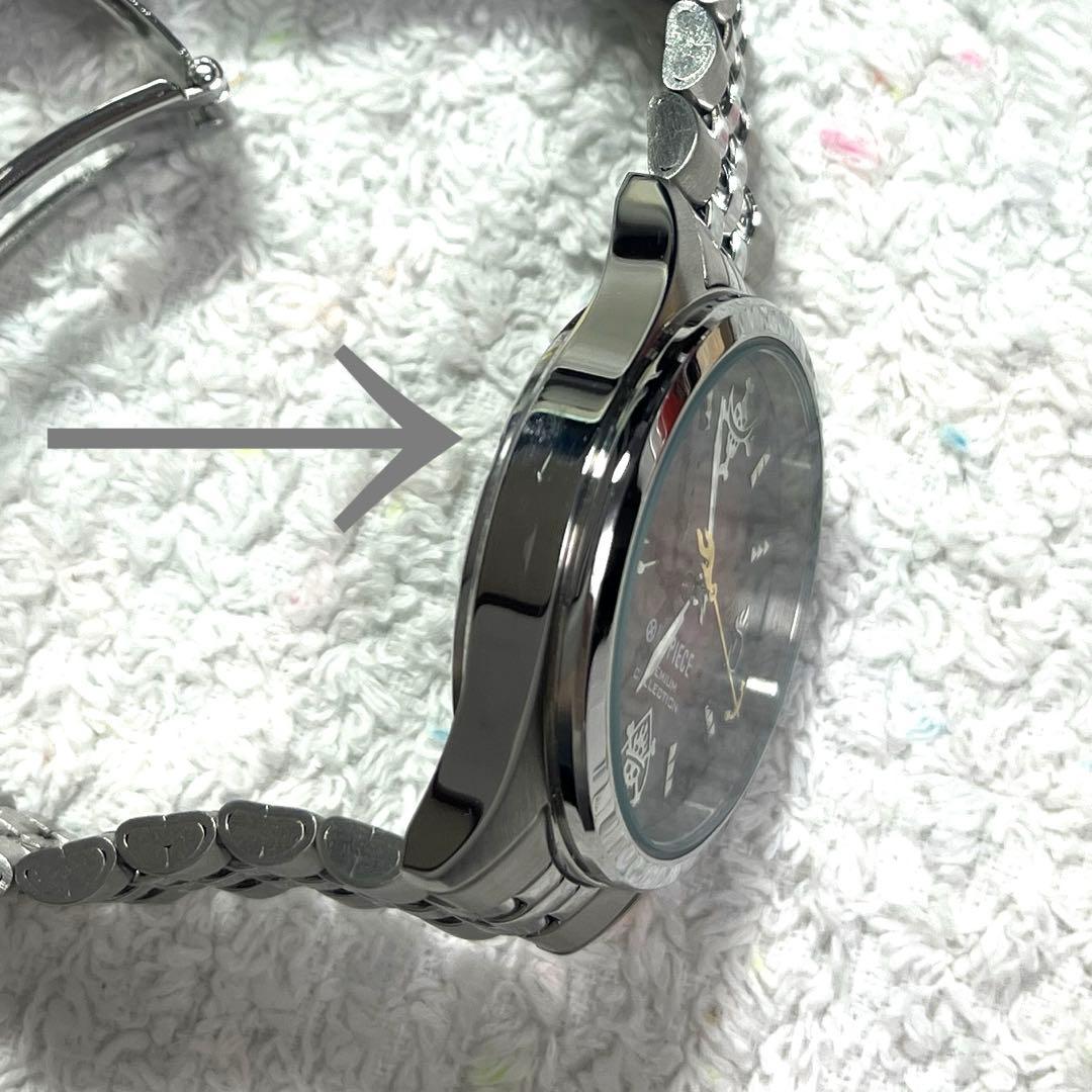 ONE PIECE ワンピース 火拳のエース 炎の記憶 ウォッチ 腕時計