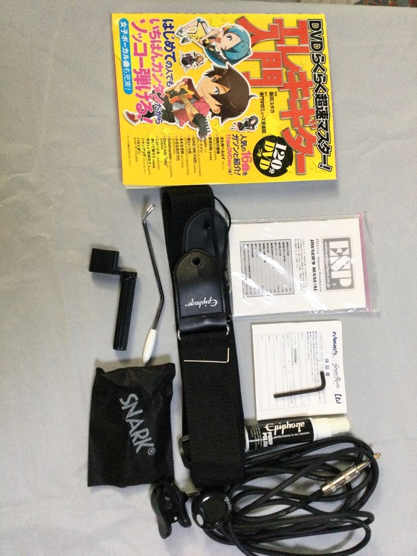 ESP GrassRoots/グラスルーツ