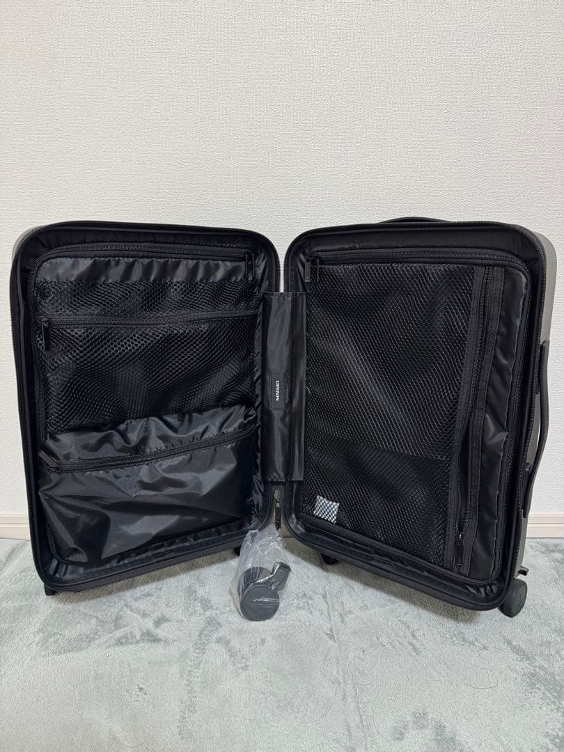 [MAIMO] スーツケース Sサイズ 機内持ち込み 【フロントオープン】