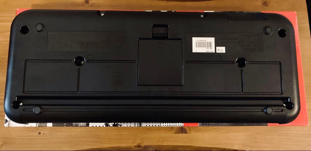 YAMAHA ミニキーボード PSS-A50 中古美品！