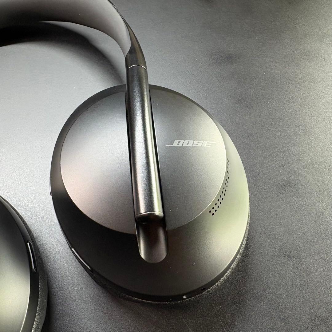 Bose ワイヤレスヘッドホン NC700HP