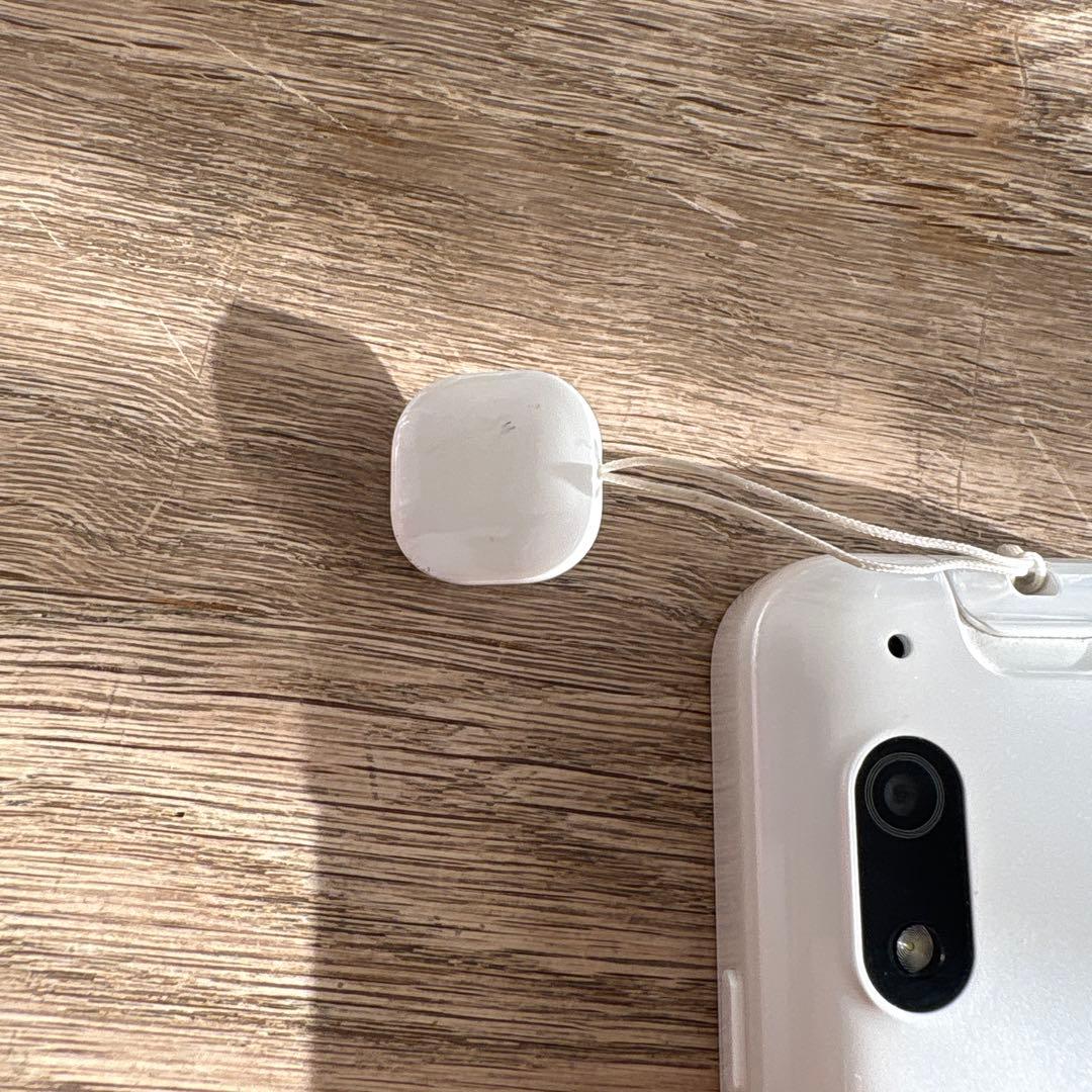 キッズフォン 3 本体 クリアケース付き