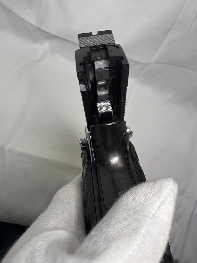 【MGCモデルガン】クラーク・ボウリング・ピン・モデル・キット