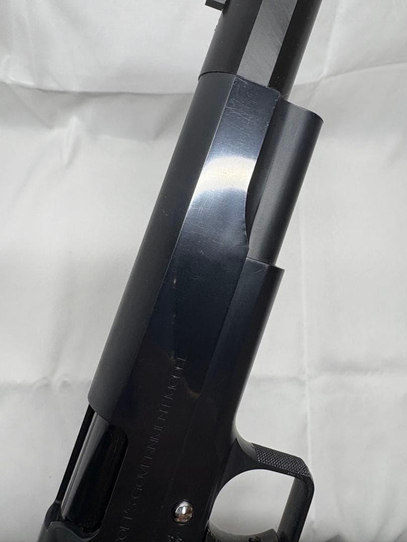 【MGCモデルガン】クラーク・ボウリング・ピン・モデル・キット