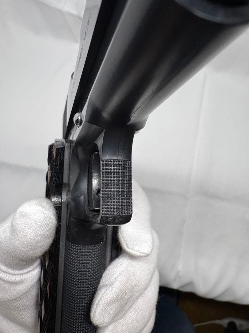 【MGCモデルガン】クラーク・ボウリング・ピン・モデル・キット