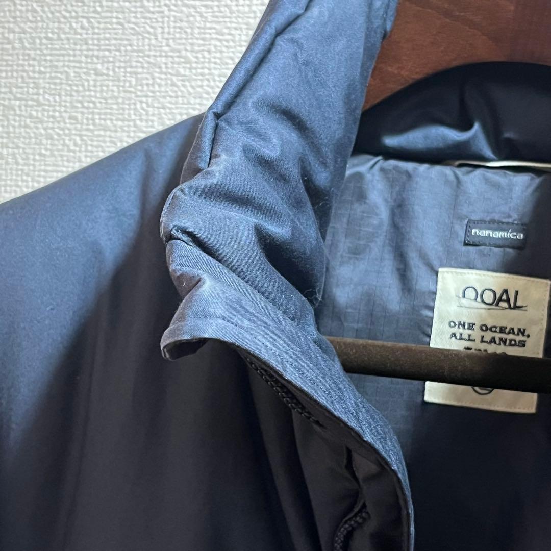 ジャケット・アウター Insulation Jacket nanamica