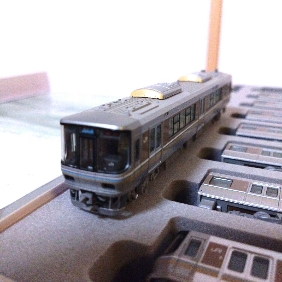 KATO 223系2000番台 Nゲージ 「新快速」8両セット 10-536