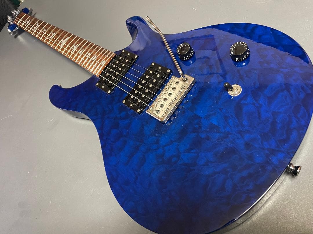 PRS Custam 24 フィギュアドメイプル