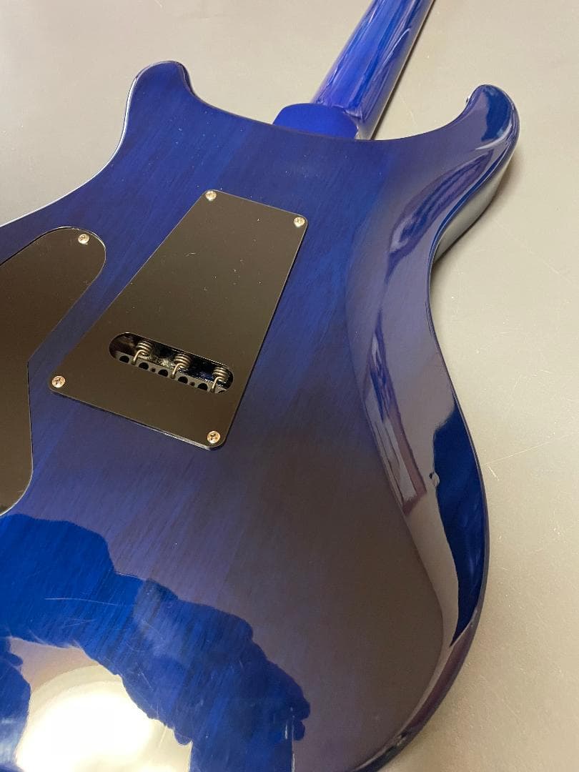 PRS Custam 24 フィギュアドメイプル