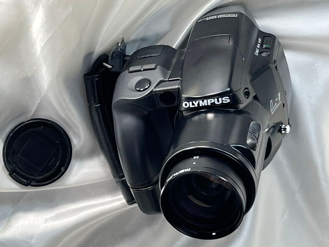 オリンパス ズームカメラ