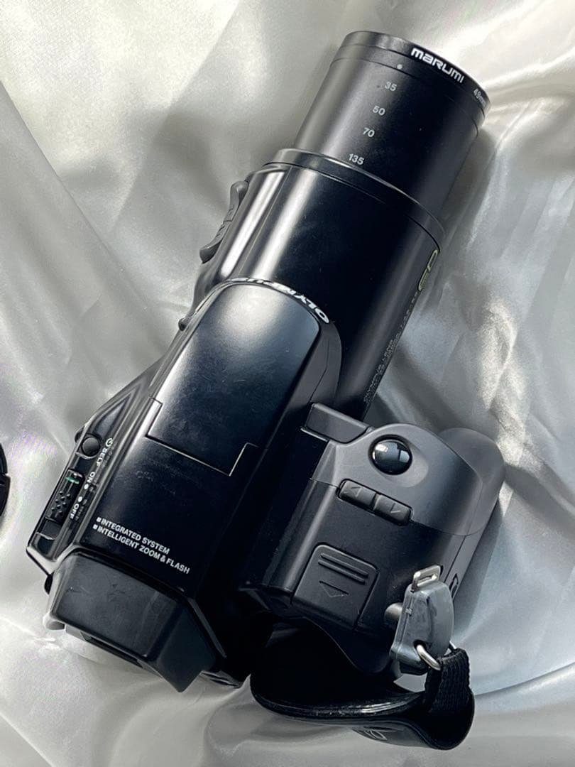 オリンパス ズームカメラ