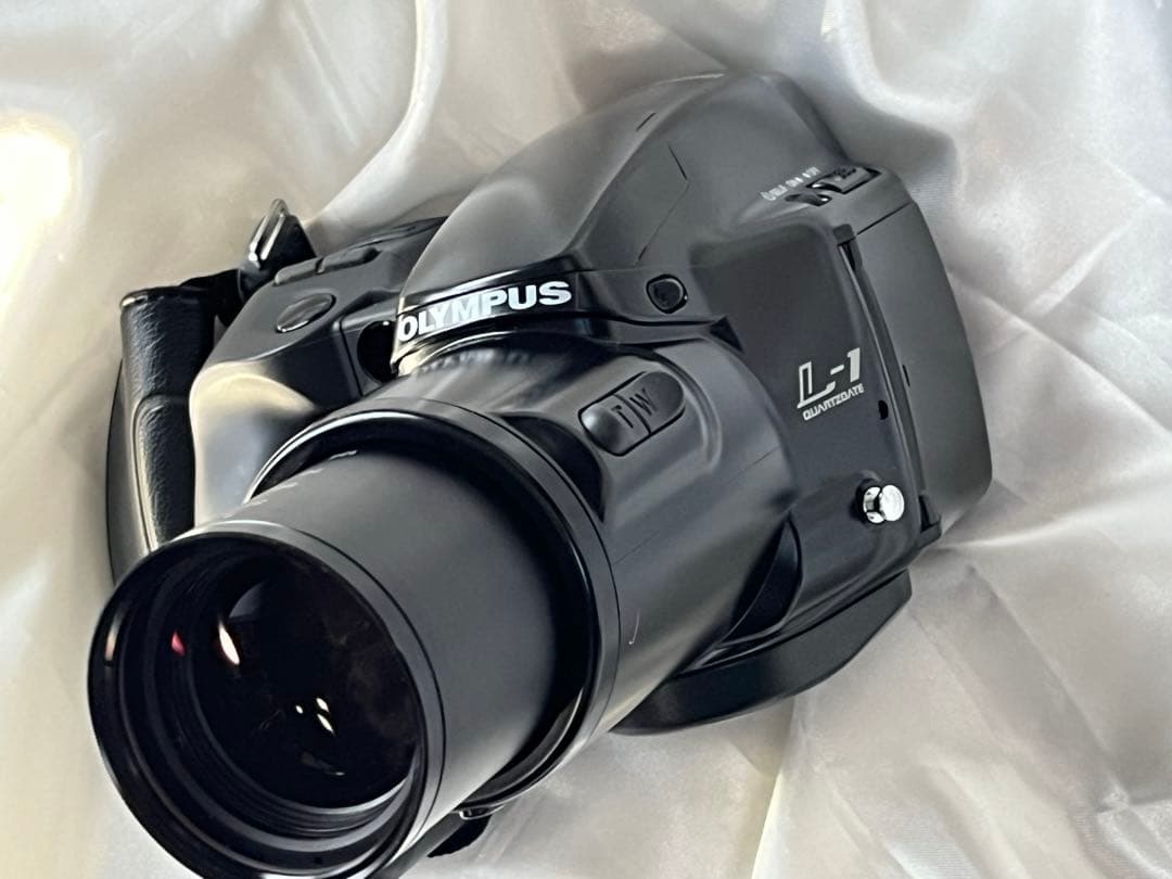 オリンパス ズームカメラ