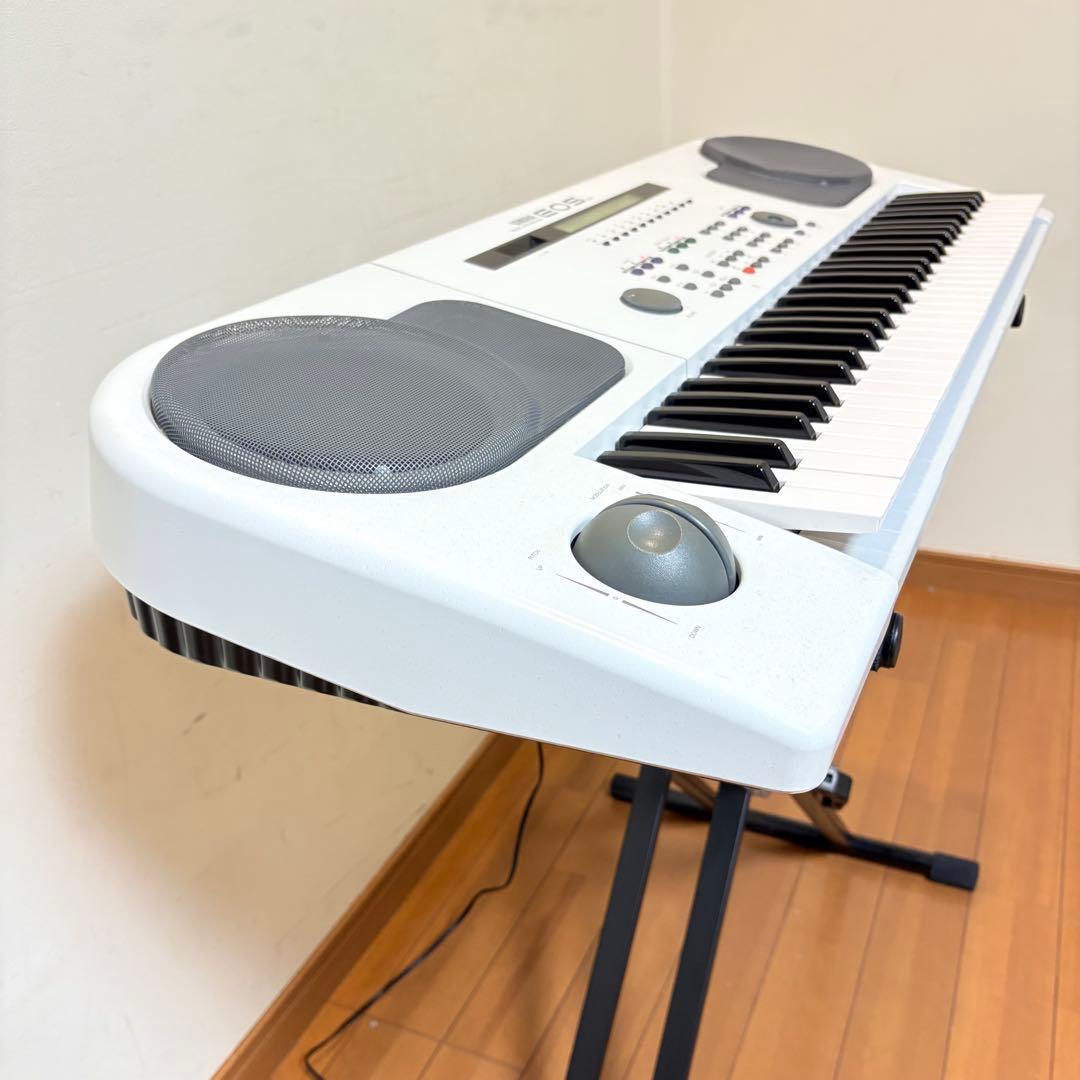 【動作良好・ケース付属】YAMAHA シンセサイザー EOS B700