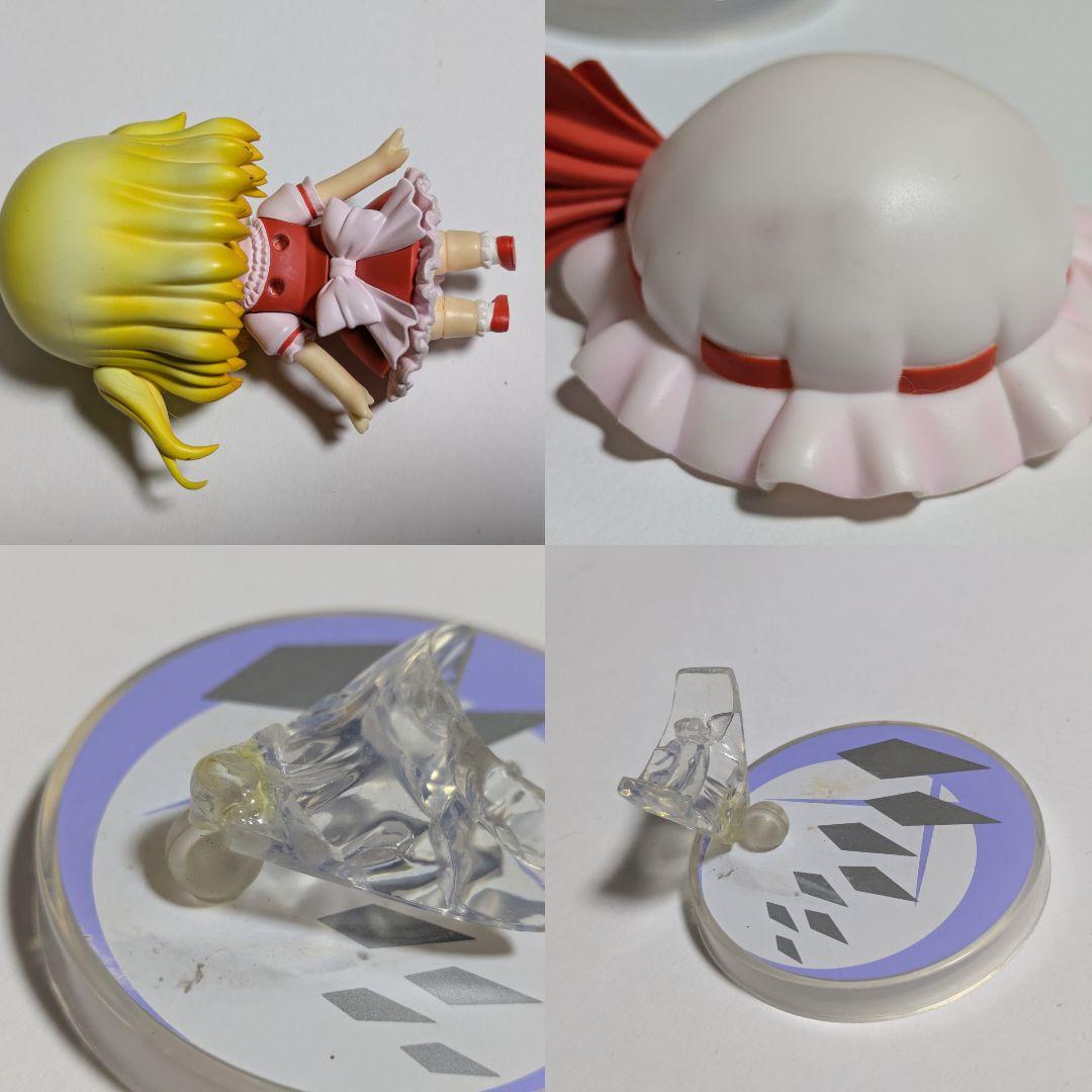 東方Project フランドール 十六夜咲夜 博麗霊夢 霧雨魔理沙 ねんどろいど