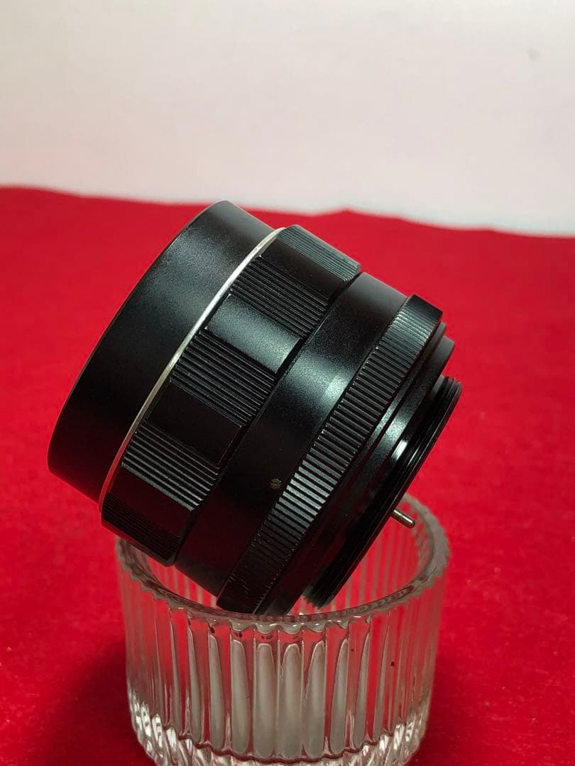 【セット】前期型　super takumar 55mm f1.8 m42