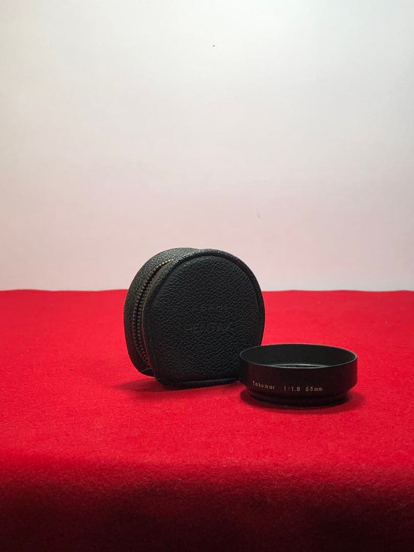 【セット】前期型　super takumar 55mm f1.8 m42