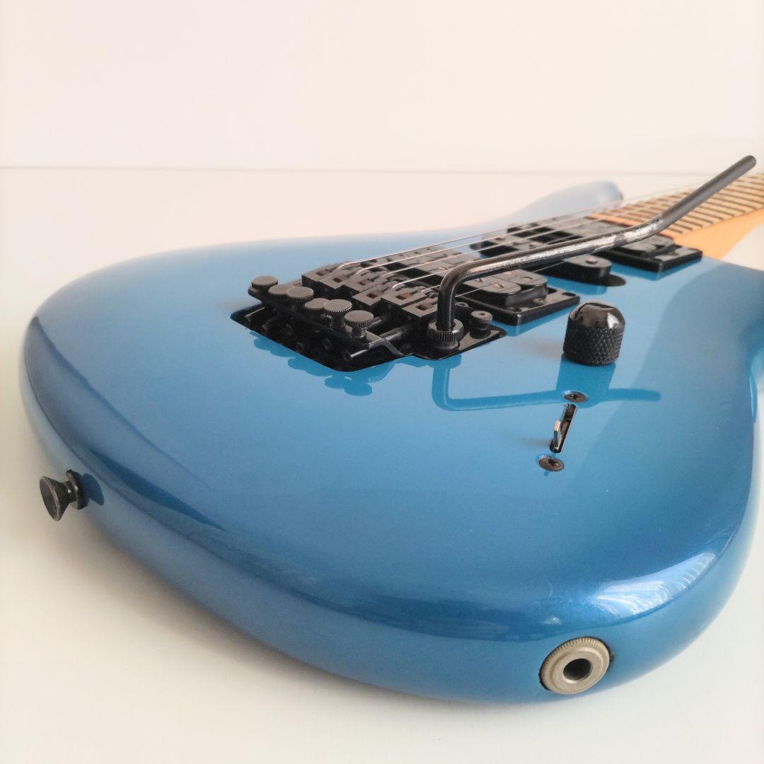 YAMAHA MG-M2 ブルーサンバースト B'z松本孝弘シグネチャーモデル