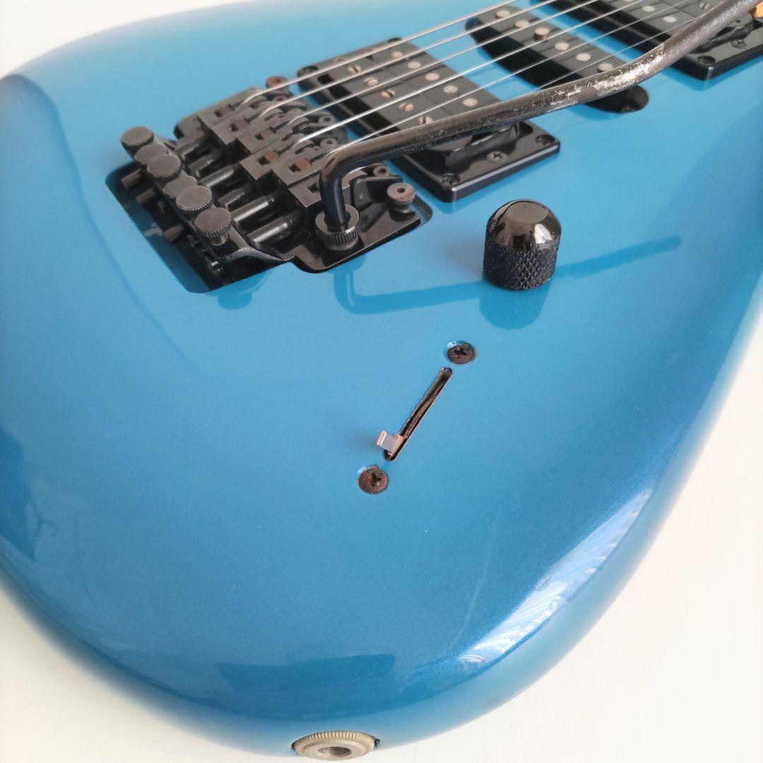 YAMAHA MG-M2 ブルーサンバースト B'z松本孝弘シグネチャーモデル