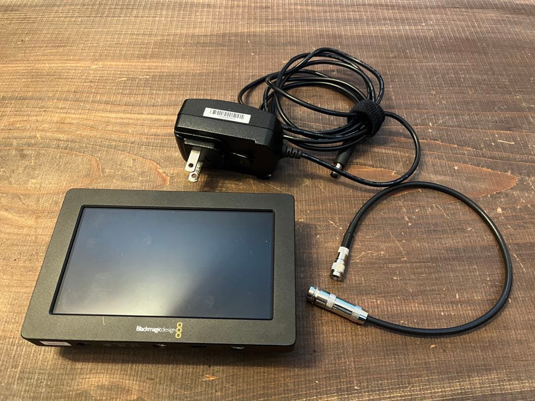 その他 Blackmagic Video Assist 5