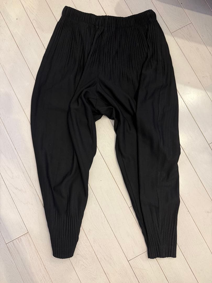 baba HOMME PLISSÉ ISSEY MIYAKE サイズ1