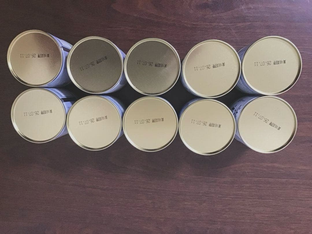 丸久小山園低カフェイン抹茶 40g×10缶