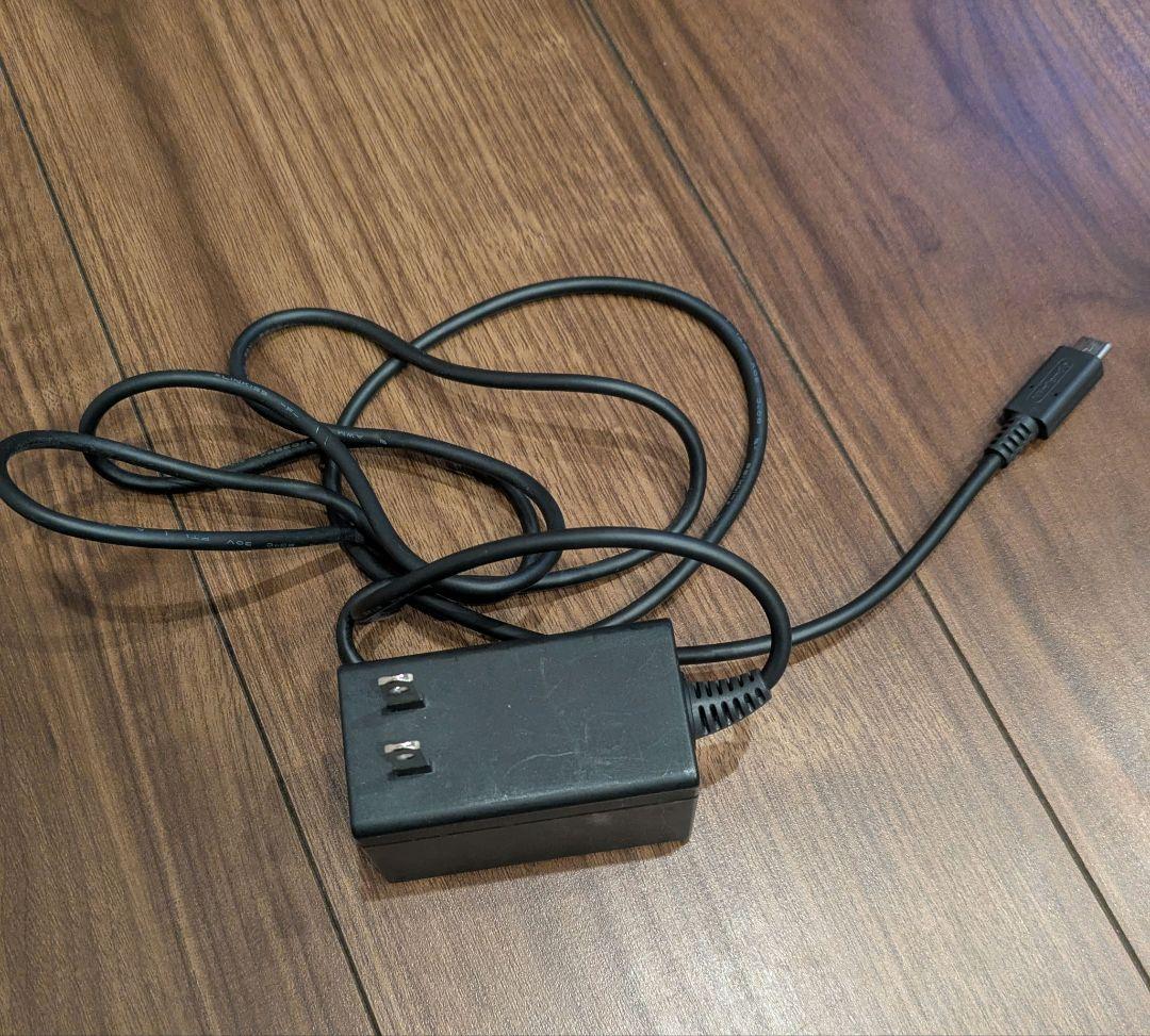 Nintendo Switch 赤/青 本体 付属品あり