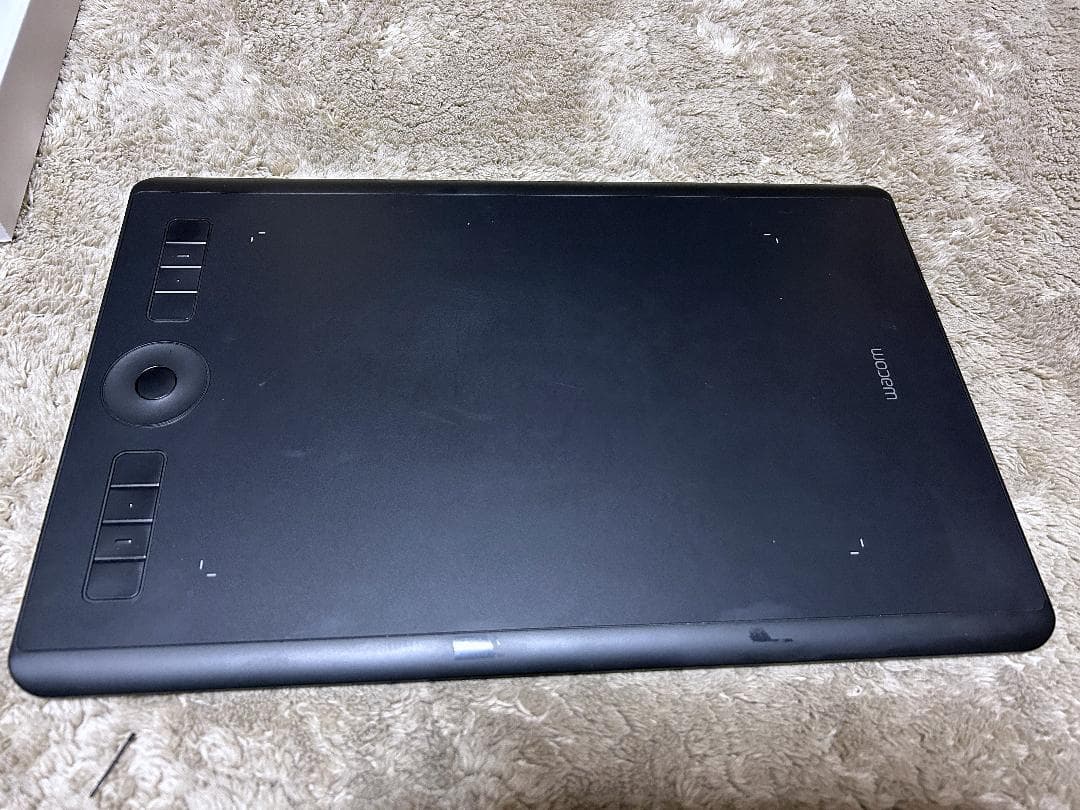 【ワコム】intuos pro medium PTH-660
