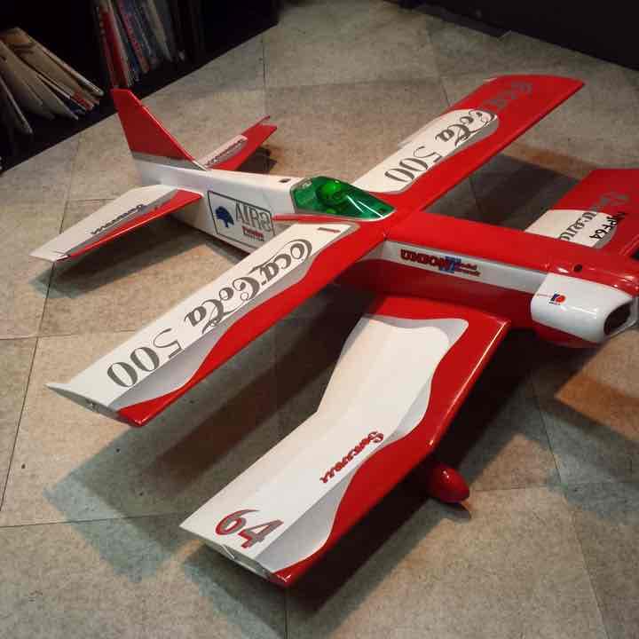 ラジコン 飛行機