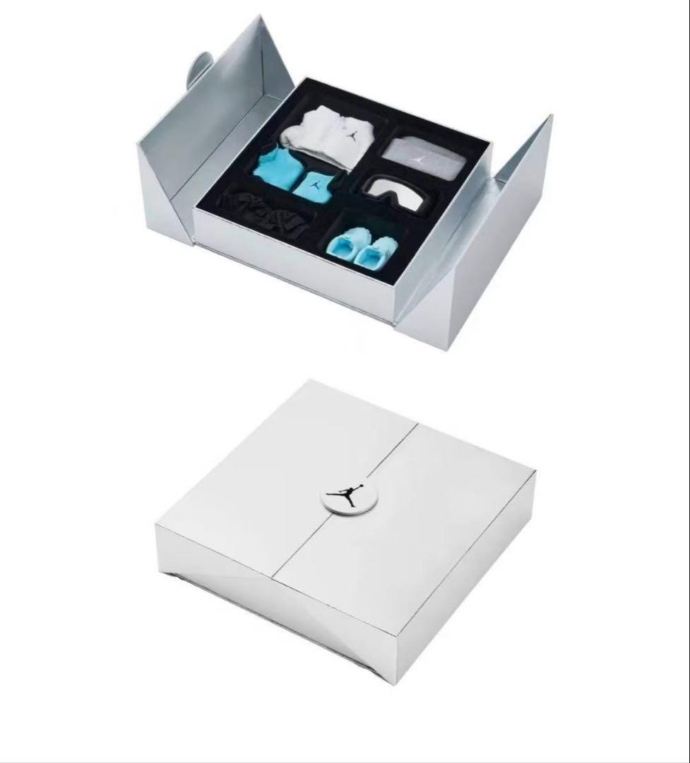 中国 上海限定 jordan labubu セット 着替 ジョーダン