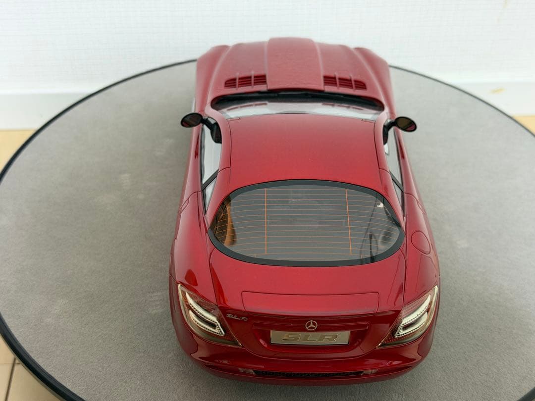 ミニカー SophiArt 1/18 Mercedes Benz SLR McLaren