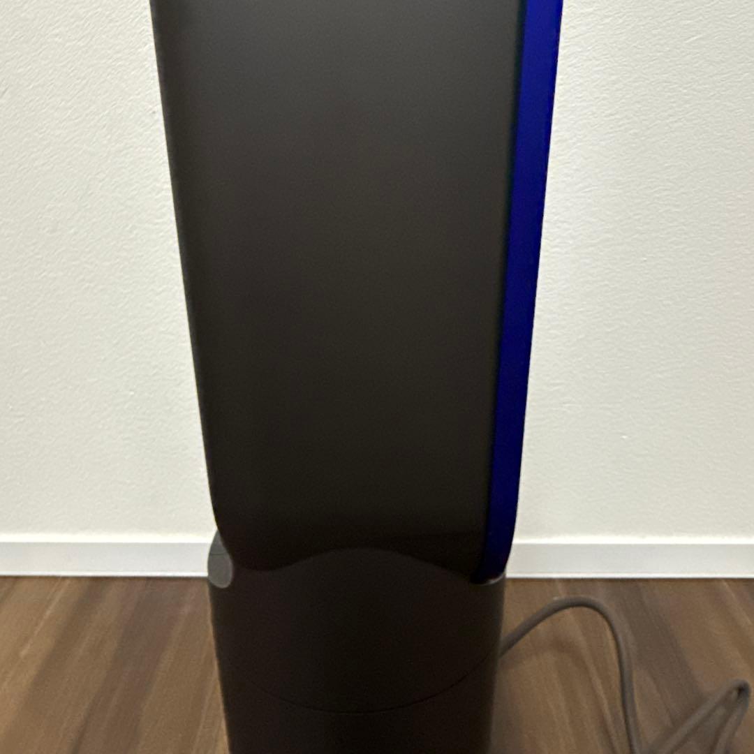 極美品 動作良好 dyson ホット＆クール AM09 人気カラー リモコン付