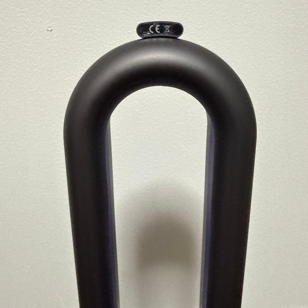 極美品 動作良好 dyson ホット＆クール AM09 人気カラー リモコン付