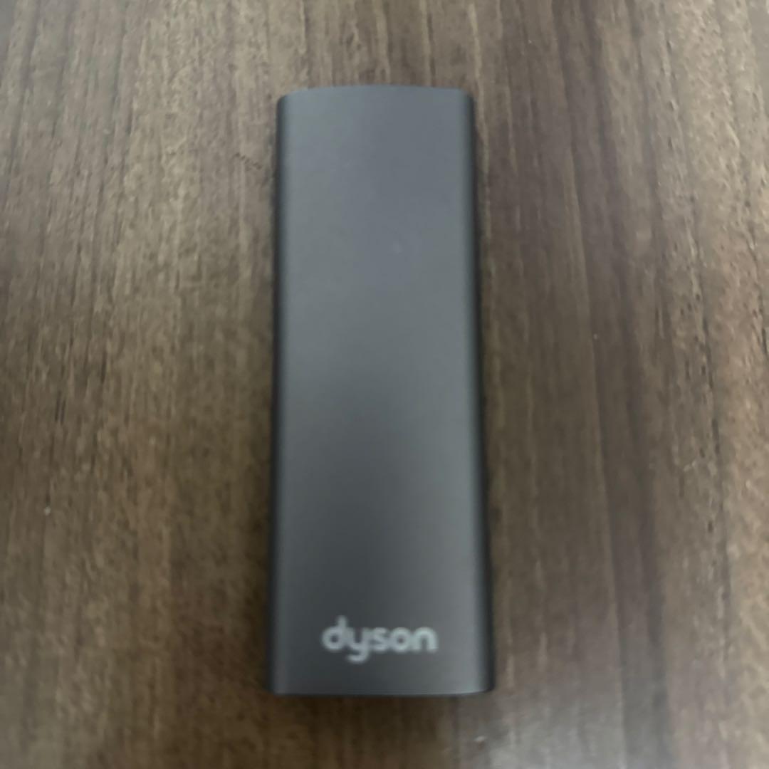 極美品 動作良好 dyson ホット＆クール AM09 人気カラー リモコン付