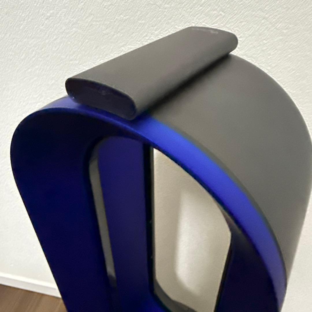 極美品 動作良好 dyson ホット＆クール AM09 人気カラー リモコン付