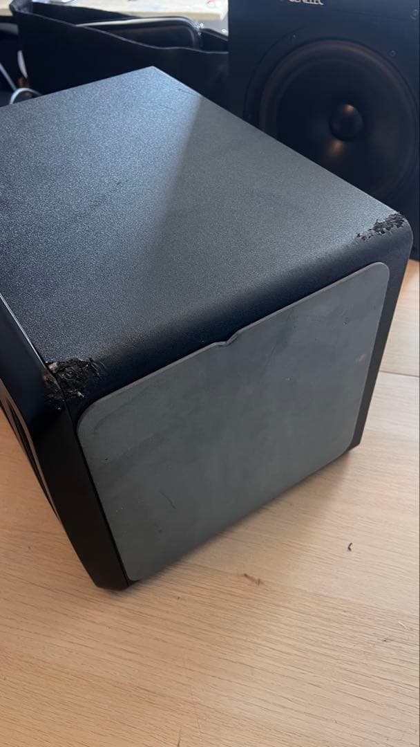 Pioneer S-DJ 80X スピーカー ペア DJ モニター