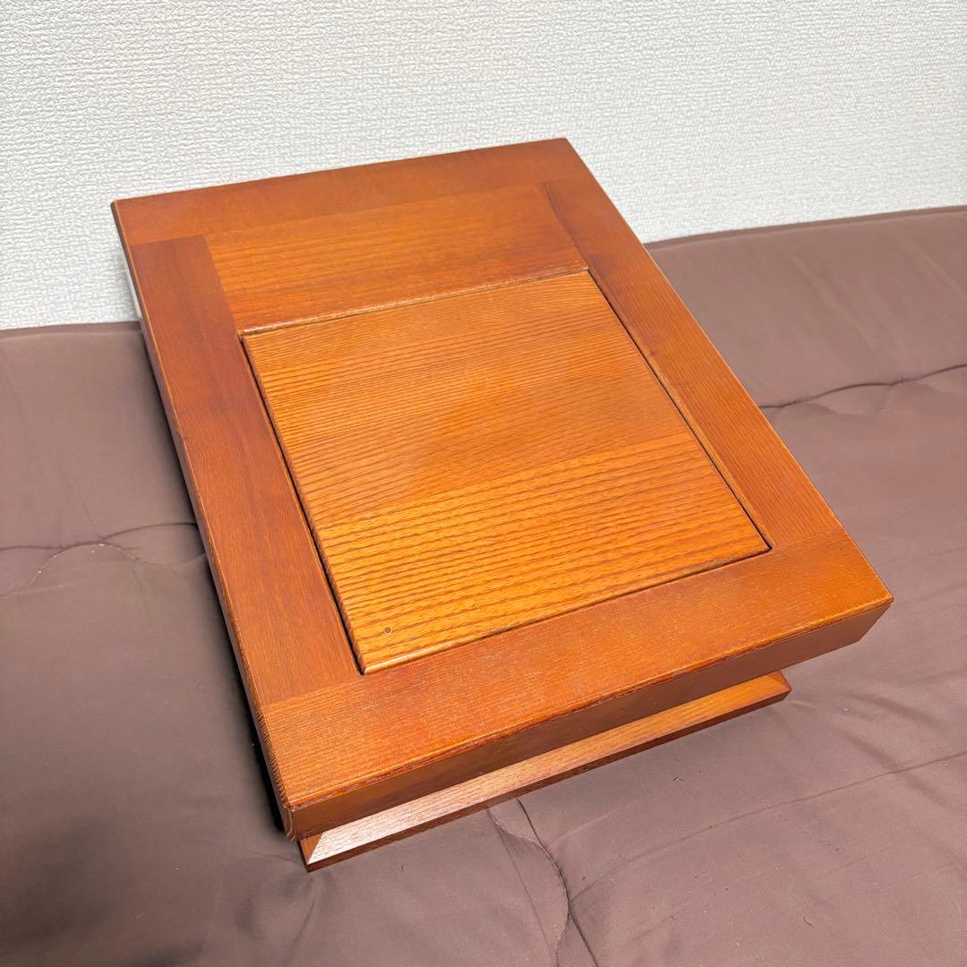 【美品】和の逸品★至福の囲炉裏★卓上囲炉裏★ダイイチ★播州そろばん★インテリア★