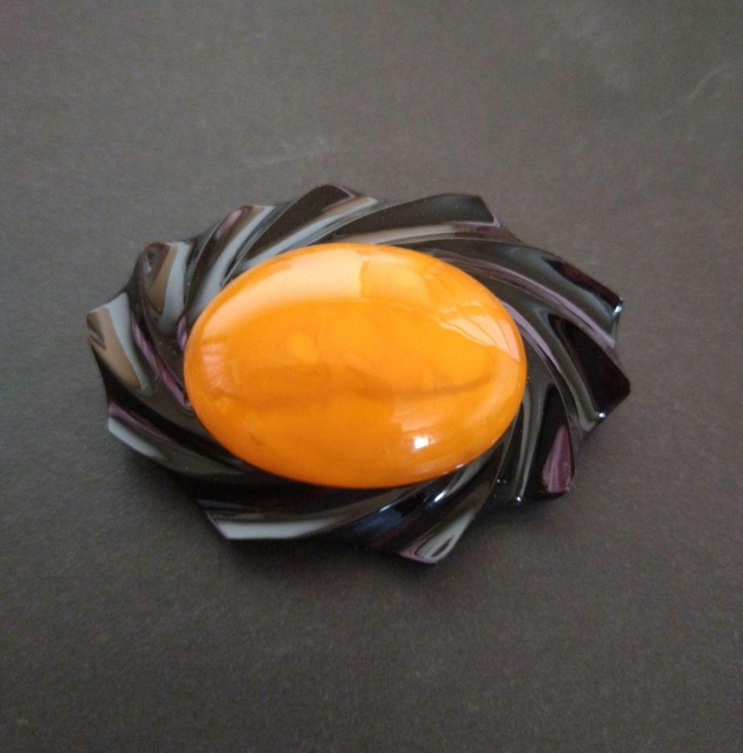 ヴィンテージ ブローチ