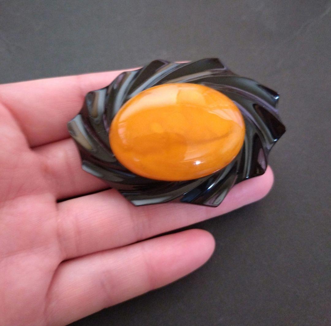 ヴィンテージ ブローチ