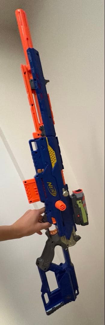 最終価格　Nerf ナーフ　ロングストライク