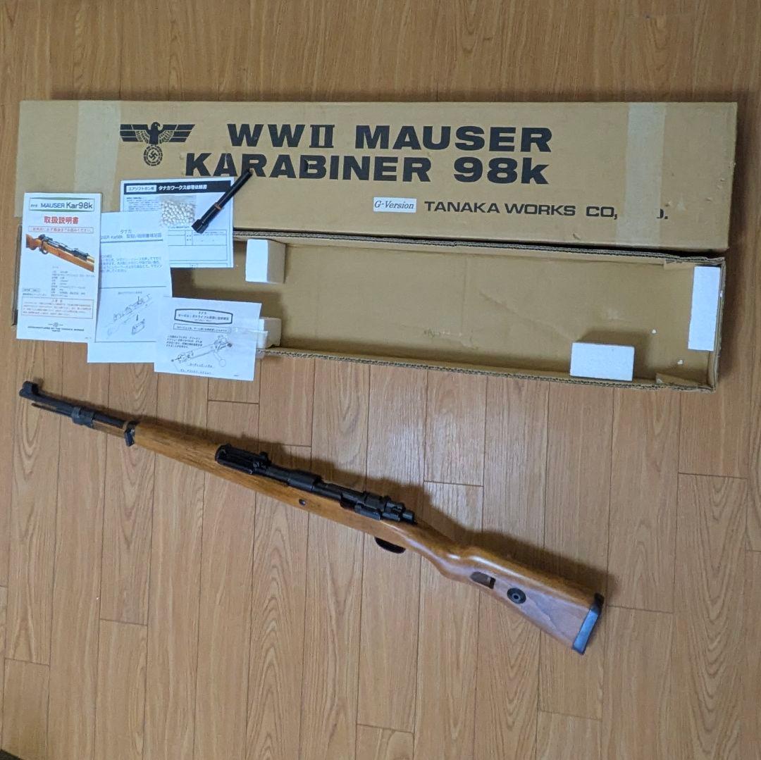 モーゼル　MAUSER KARABINER 98k 　G-Version