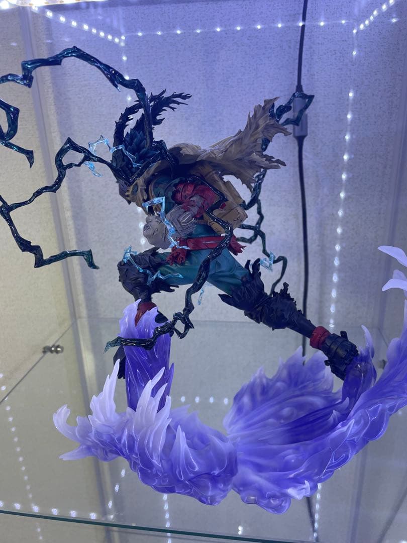 ヒロアカ 黒デク ARTFX J 緑谷出久 フィギュア コトブキヤ限定