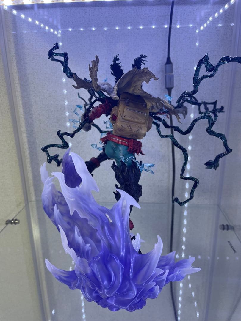 ヒロアカ 黒デク ARTFX J 緑谷出久 フィギュア コトブキヤ限定