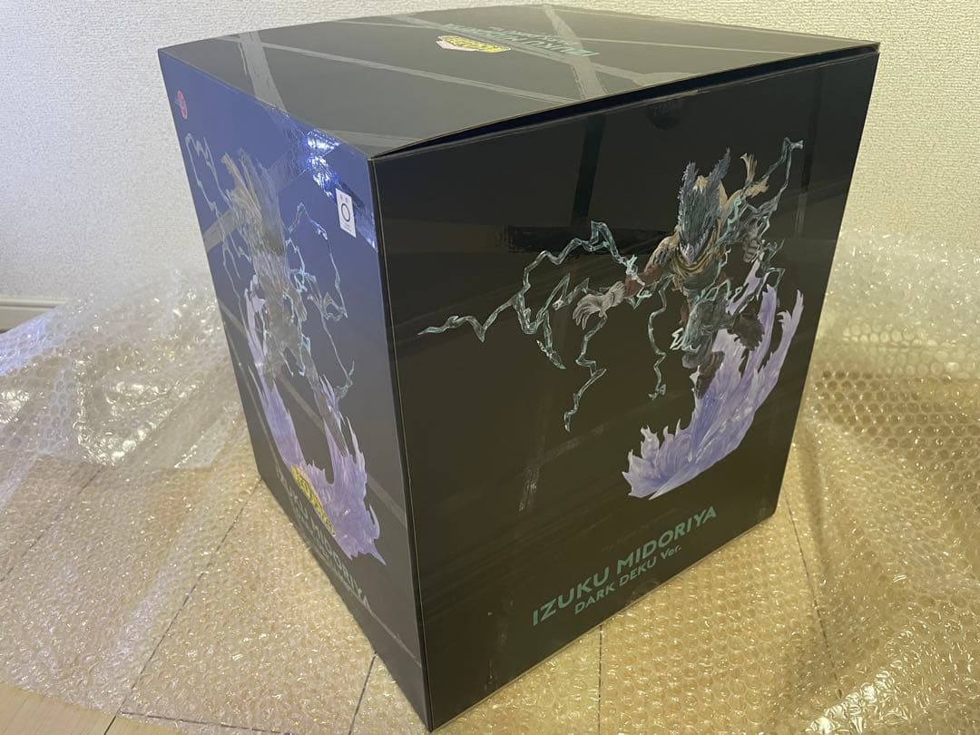 ヒロアカ 黒デク ARTFX J 緑谷出久 フィギュア コトブキヤ限定