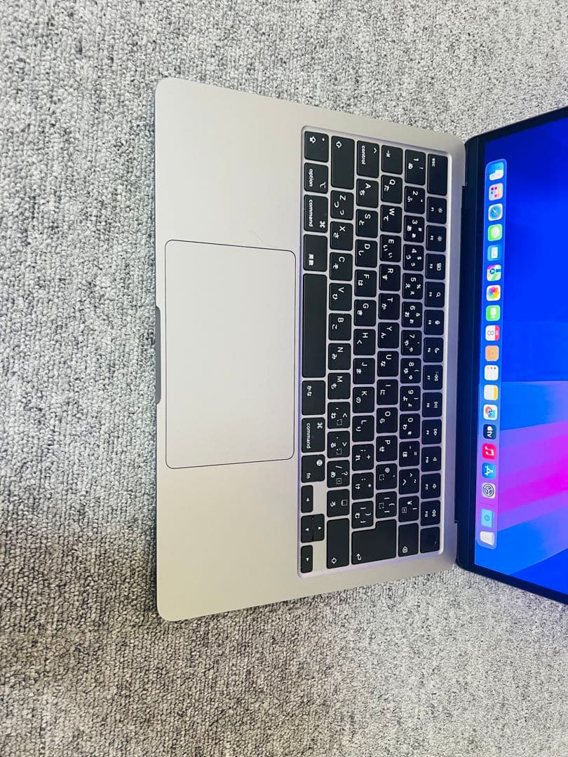 Macbook Air M2 13インチ 8GB 256GB