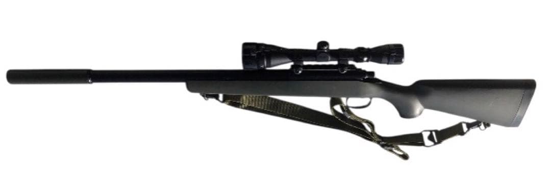 東京マルイ　VSR-10 プロスナイパーバージョン Gスペック　O.D.カラー