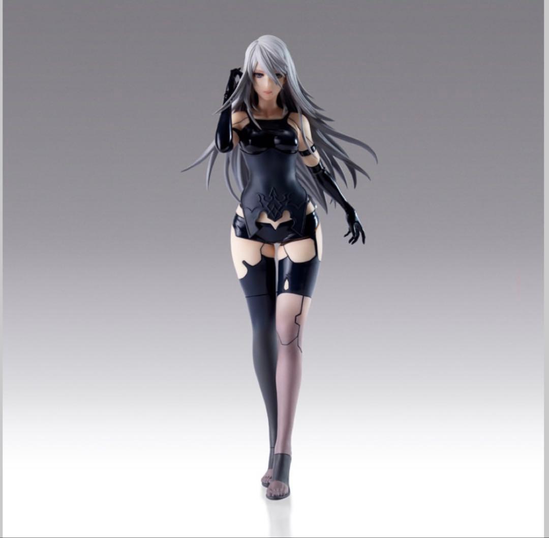 【未使用⭐️】一番くじNieR:Automata フィギュア