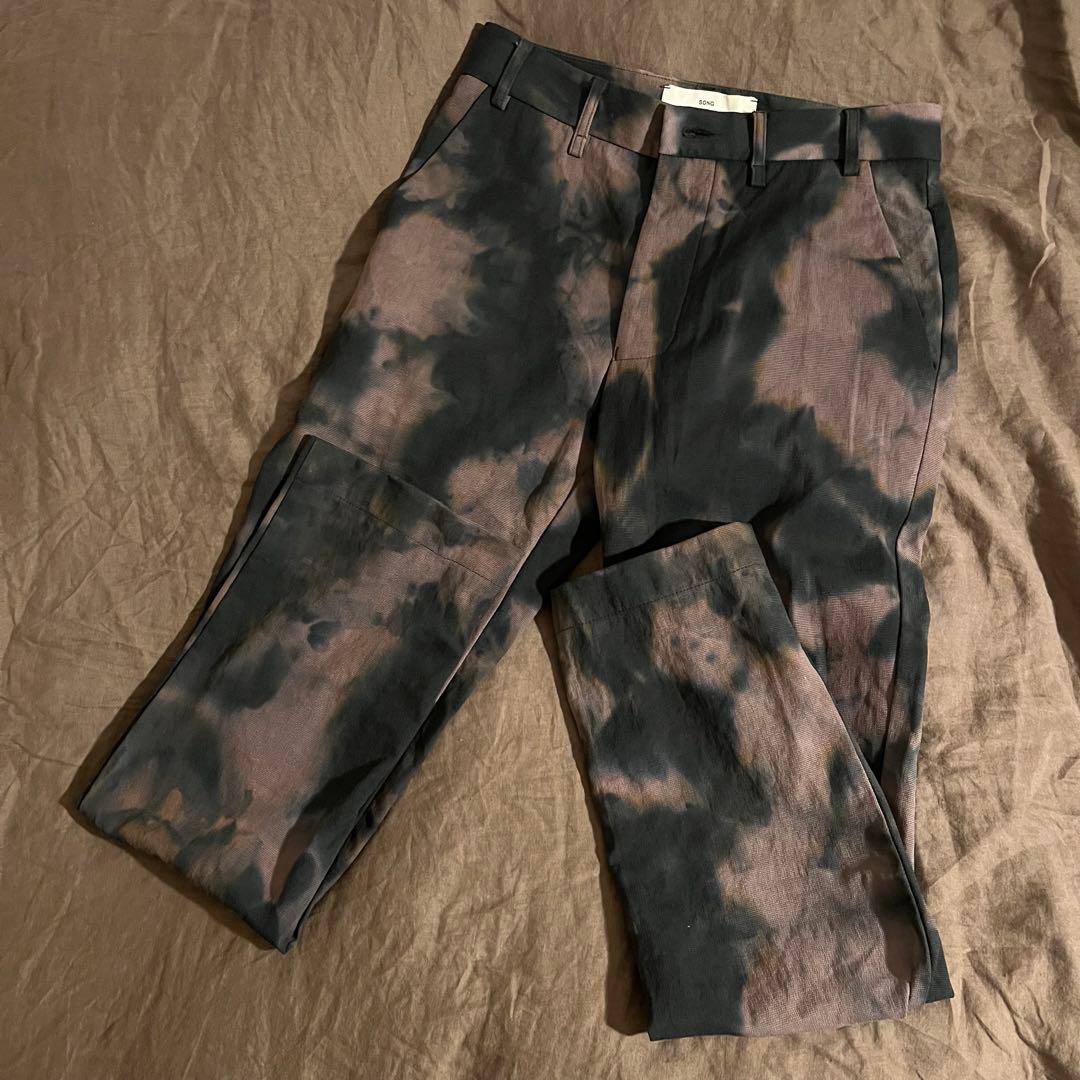 定価124680円　SONG FOR THE MUTE SIZE 46