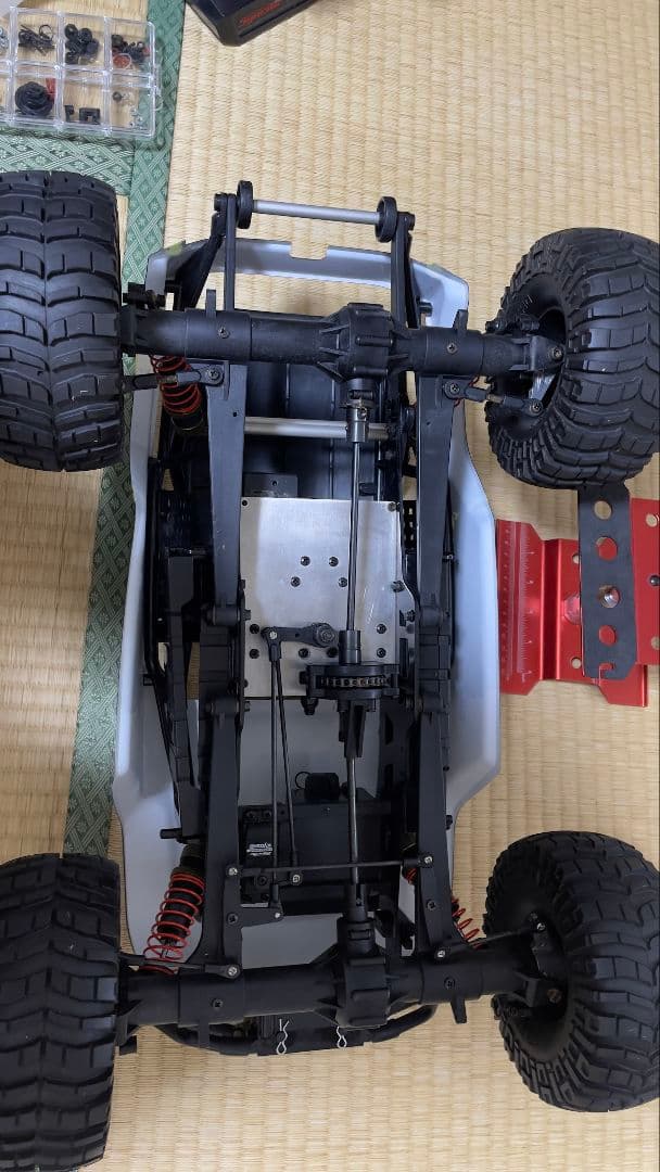 京商 1/8 fo-xx 2.0VE 希少