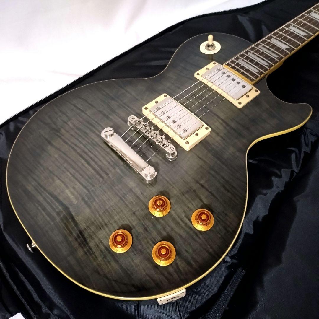 希少色　Epiphone　レスポール　Les Paul Standard Pro